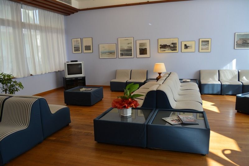 Hotel Mistral Oristano Exterior photo